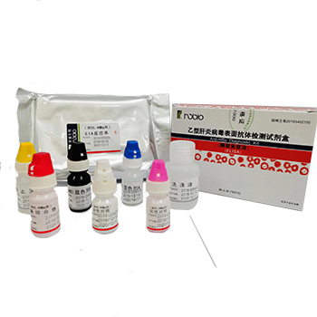 乙型肝炎病毒表面抗体检测试剂盒（酶联免疫法）